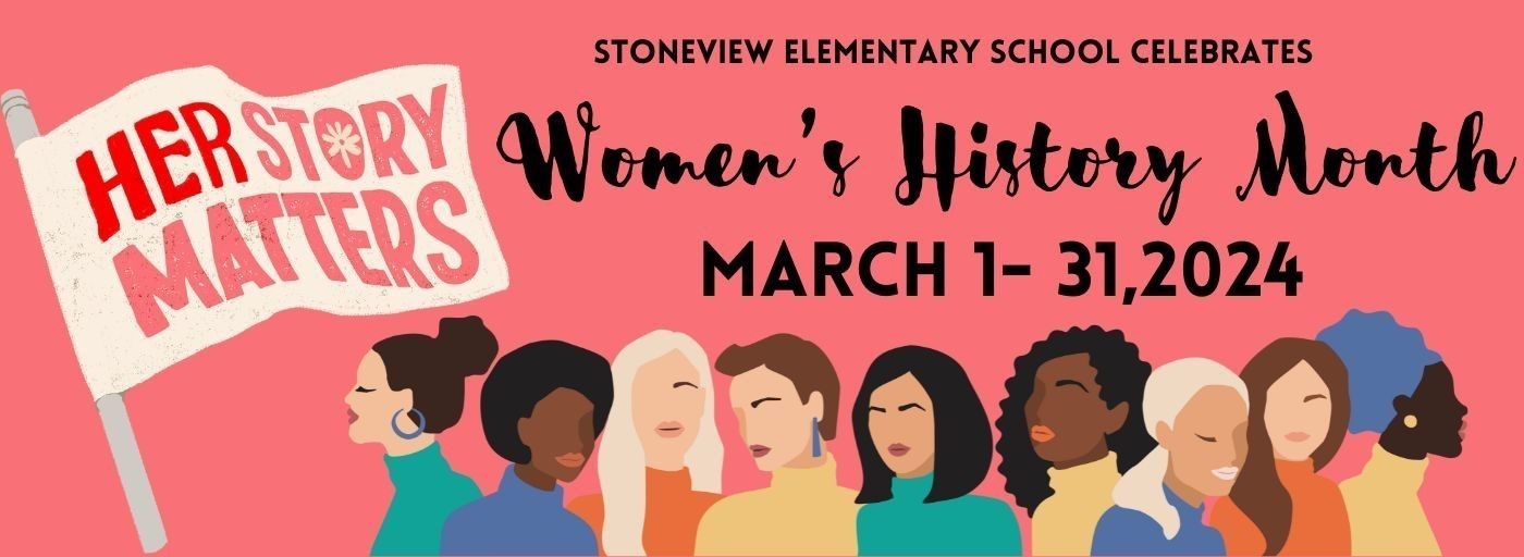 Women&#39;s History Month 
