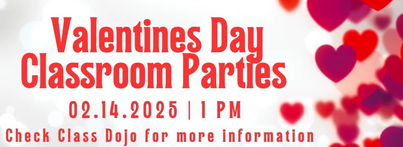 V DaY pARTIES 