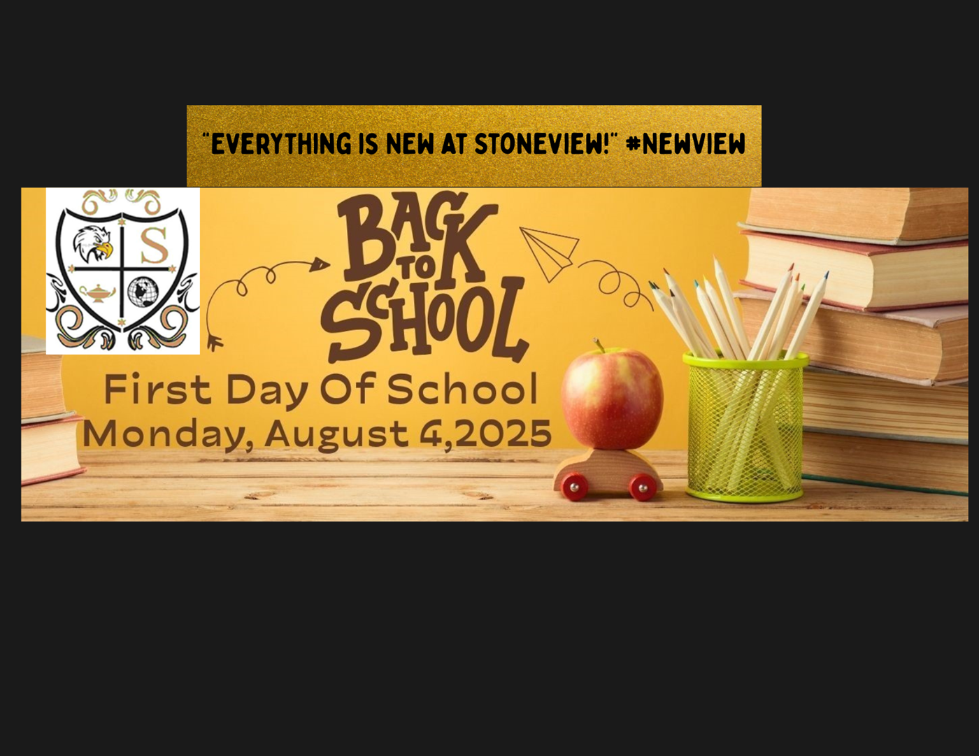 Back To School