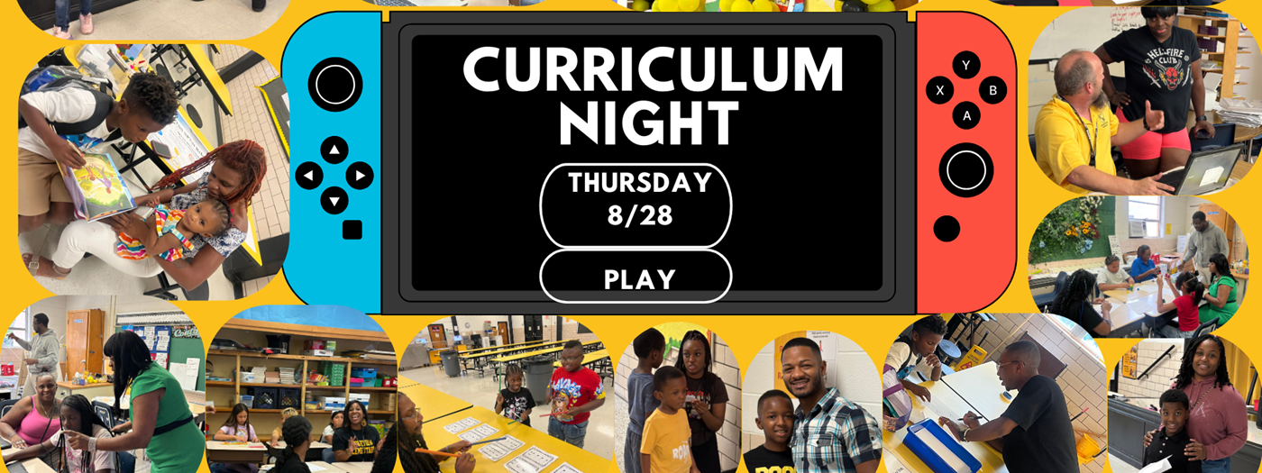 Curriculum Night