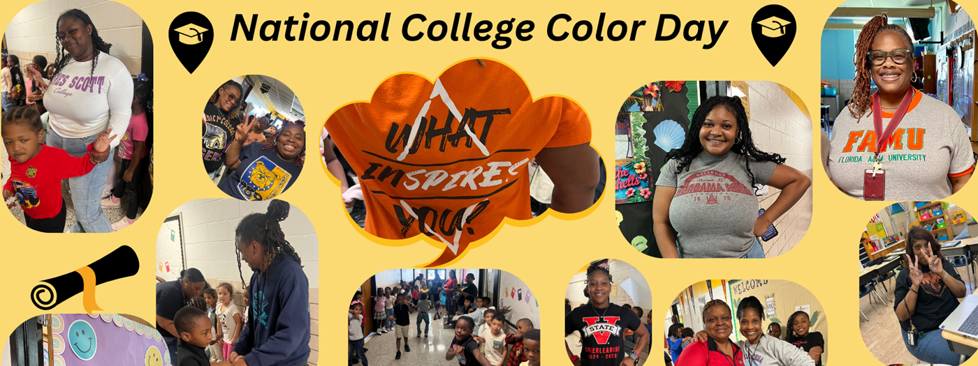 College Color Day